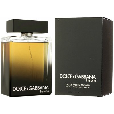 Dolce & Gabbana The One parfumovaná voda pánska 150 ml od 75,2 € -  Heureka.sk