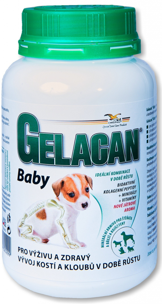 Orling Gelacan baby plus 150 g