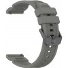 VSETKONAMOBIL 117188 SILICONE Vymeniteľný remienok pre Garmin Venu X1 šedý