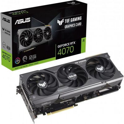 Asus TUF-RTX4070-12G-GAMING