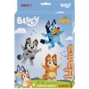 Zažehlovací korálky Hama Midi Bluey