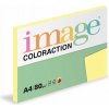 Farebný xerografický papier Coloraction 80 g A4 Desert/Pastelovo žltá