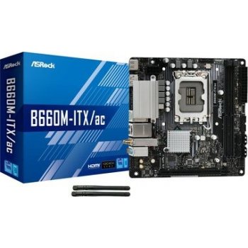 ASRock B660M-ITX/AC