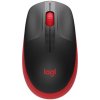 LOGITECH Logitech® M190 Full-size wireless mouse - RED 910-005908