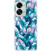 Odolné silikónové puzdro iSaprio - Palm Leaves 03 - OnePlus Nord 2T 5G