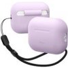 Elago Airpods Pro 2 Silicone Case with Nylon Lanyard EAPP2SC-OR-ROSTR-LV