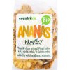 Country Life Ananás krúžky sušené Bio 100g