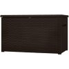 KETER JAVA 870L Úložný box ratan 147 x 82 x 86 cm, hnedá 17204486