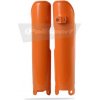 POLISPORT kryty prednej vidlice POLISPORT 8399000002 (pár) oranžová KTM