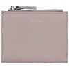 DÁMSKA KOŽENÁ PEŇAŽENKA Svetlo fialová