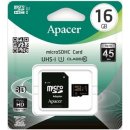 Apacer SDHC 16GB UHS-I U1 AP16GMCSH10U1-R