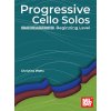 Progressive Cello Solos - drobné skladby pre začiatočníkov hry na violončelo a klavír