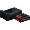 Bosch Základná súprava Expert EXBA18V-40 + GAL 12V/18V-80 Professional 1600A0373M