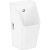 Hansgrohe EluPura Original Q - Pisoár, zadný prívod vody, biela 60127450