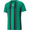 Puma | teamLIGA Striped Jersey | zelená| XXL
