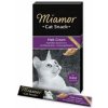 Miamor Cat Confect sladový krém & syr 6 x 15 g
