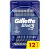 Gillette Blue3 Comfort vymeniteľná hlavica, 9 + 3 ks / 1 bal