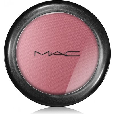 MAC Cosmetics Sheertone Blush lícenka odtieň Breath of Plum 6 g