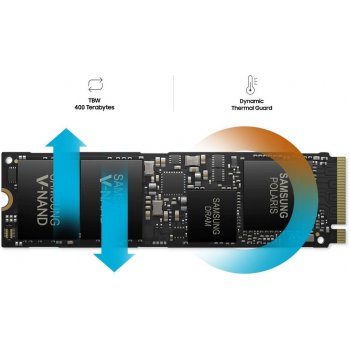 Samsung 960 EVO NVMe M.2 250 GB, MZ-V6E250BW