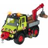 Dickie Mercedes Unimog U530 žeriavové vozidlo
