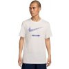 Nike Tričká s krátkym rukávom 6 Swoosh Biela