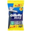 Gillette Blue 2 (Blue2) holiaci strojček 10ks v sáčku