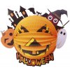 Lampión Halloween tekvica 40 cm