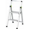 Hliníkový rebrík Stalco 1 x 3 do 150 kg