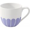 Villeroy & Boch - espresso šálka 70ml - Fleur Bleu