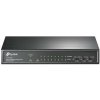 TP-Link TL-SF1009P 9-Port 10/100Mbps Desktop Switch with 8-Port PoE+