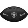 Wilson NFL Team Metallic Premiere Las Vegas Raiders