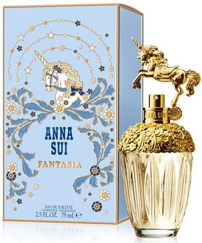 Anna Sui Fantasia toaletná voda dámska 30 ml