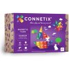 Connetix Rainbow Starter pack 60 dielikov