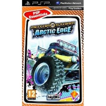 MotorStorm: Arctic Edge