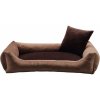 Golden Dog Pelech Royal s vankúšikom GD23 L cappuccino