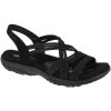 Skechers Športové sandále Reggae Slim Simply Stretch Sandals Čierna
