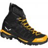 Pánske topánky Salewa Ortles Light Mid Ptx M Veľkosť topánok (EU): 46,5 / Farba: čierna/žltá