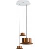 Estiluz MAINE R40.2S1M copper (Závesné LED svietidlo.)