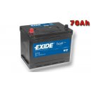 Exide Excell 12V 70Ah 540A EB705