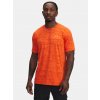 Pánske tričko Under Armour Vanish Energy Printed SS Oranžová XL