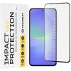 Techsuit – ESD ochranné tvrdené sklo na Samsung Galaxy A36 5G / A56 5G – čierne