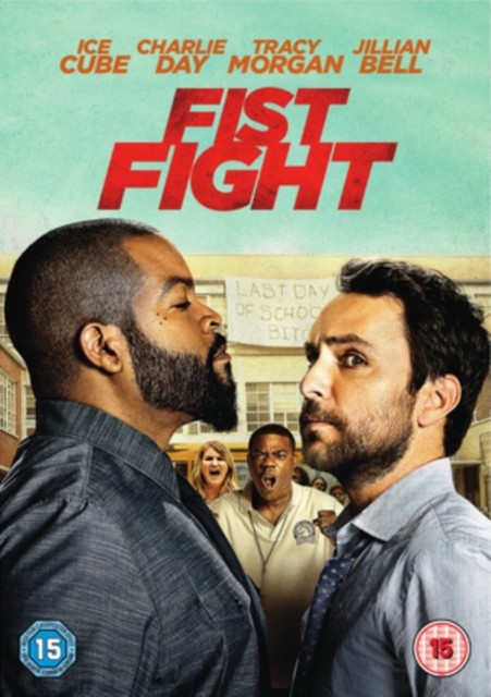 Fist Fight DVD