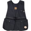 Firedog Dummyvesta Hunter L bavlna čierna