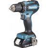 Makita DDF485RAJ bezuhlíkový šroubovák Li-ion LXT 18V/2,0 Ah, Makpac