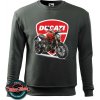 Mikina s motívom Ducati 797 Monster