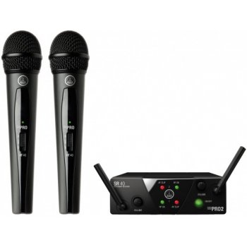 AKG WMS 40 Mini Vocal Set ISM1