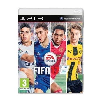 FIFA 17 od 42,1 € - Heureka.sk