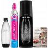 Saturátor na plynovanie vody SodaStream Terra fľaše 2x1 l valec