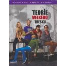 N, A - Teorie velkého třesku (3. séria) - 3 DVD