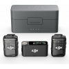 DJI Mic 2 2 TX + 1 RX + Charging Case CP.RN.00000318.03